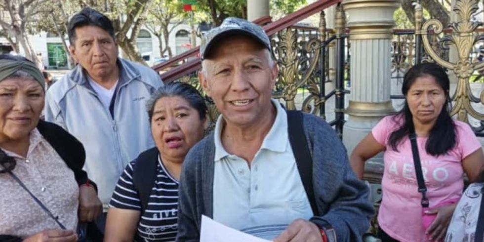 Personas con discapacidad piden derogar los DS 5488 y 5493