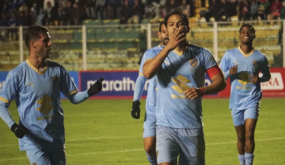 Bolívar se clasifica a la fase de grupos de la Copa Libertadores 