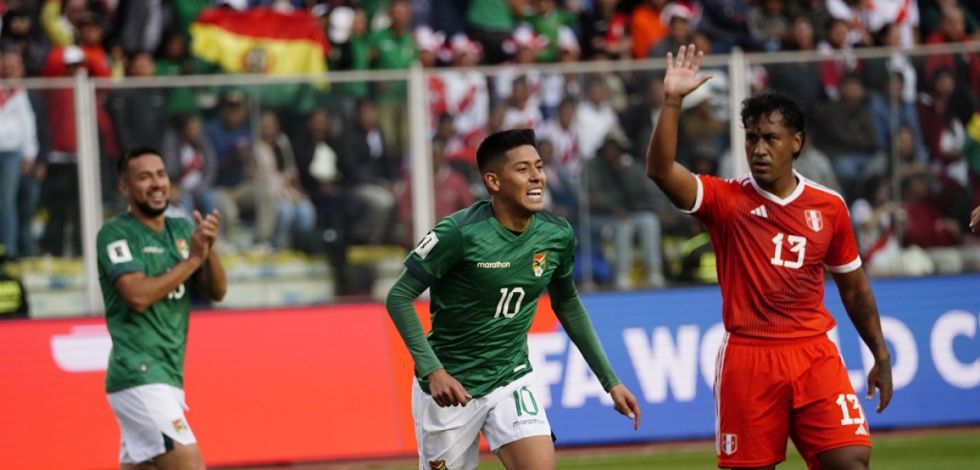 Un entrenador argentino dirigirá a la selección de Perú ante Bolivia