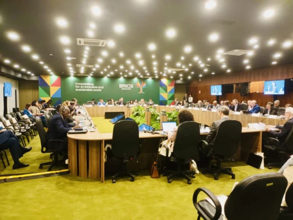 Brasil concluye la presidencia rotatoria del BRICS