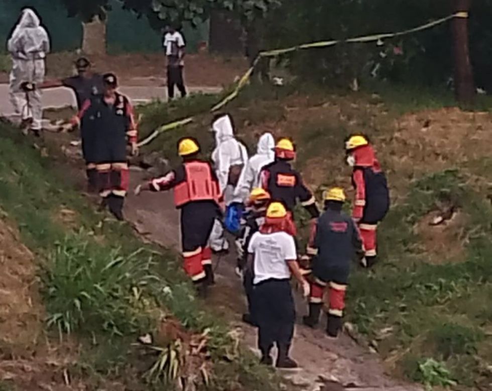 Santa Cruz: Tras las lluvias, hallan dos cuerpos en el canal Isuto