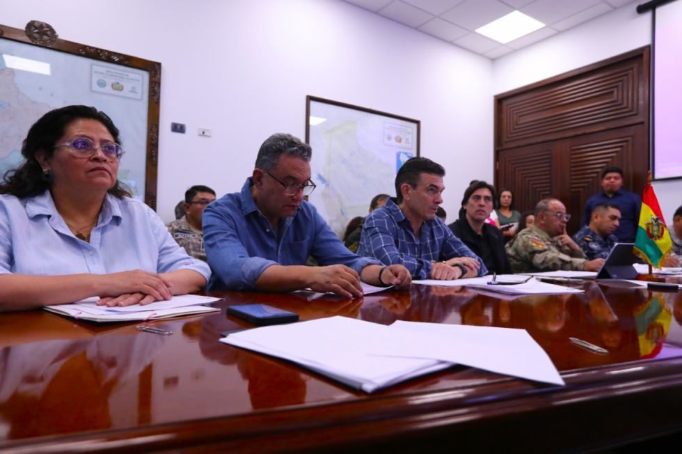 Gobierno declarará emergencia nacional por las inundaciones en Santa Cruz 