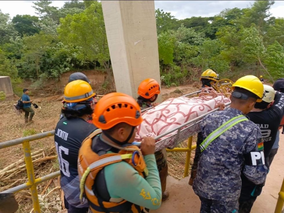 Sube a 7 la cifra de fallecidos en El Torno y 20 desaparecidos por las inundaciones