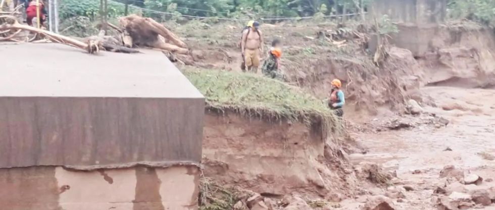 El Torno de luto: Al menos cinco fallecidos por las inundaciones 