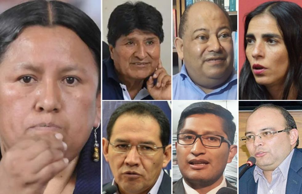 Fondioc: Exfiscal señaló presión del entorno de Evo