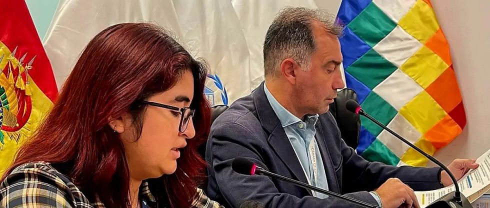 Bolivia asume la Vicepresidencia del Mercosur