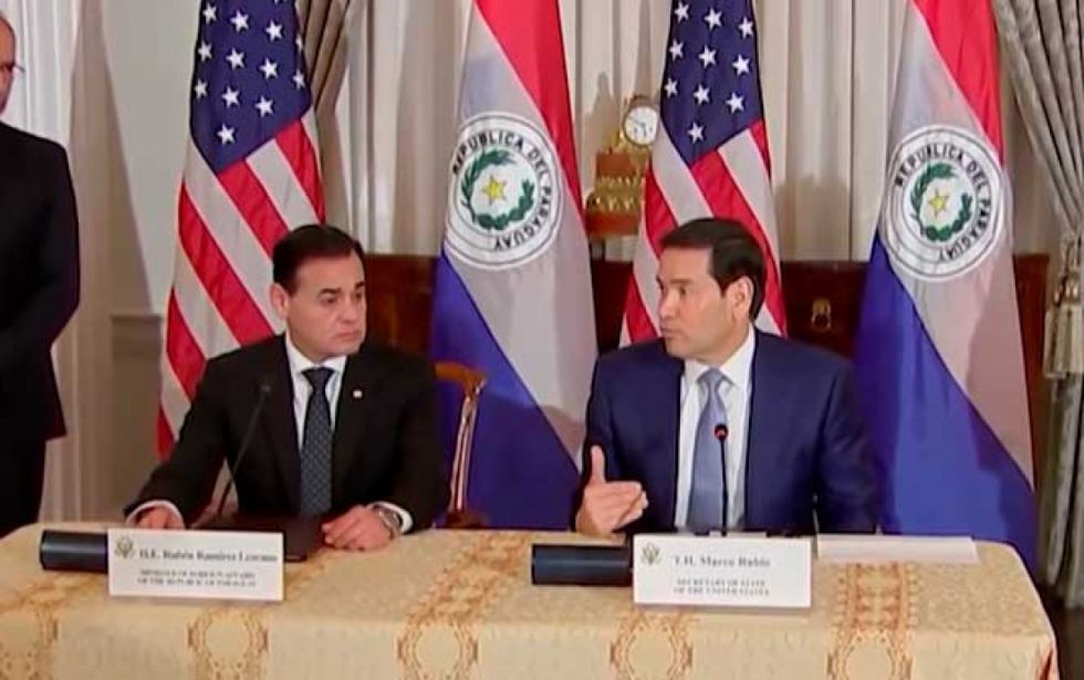 EEUU podrá desplegar tropas en Paraguay