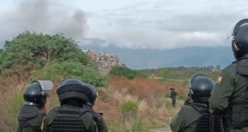 Caso Cotapachi: Policía acusado de disparar podrá defenderse en libertad 