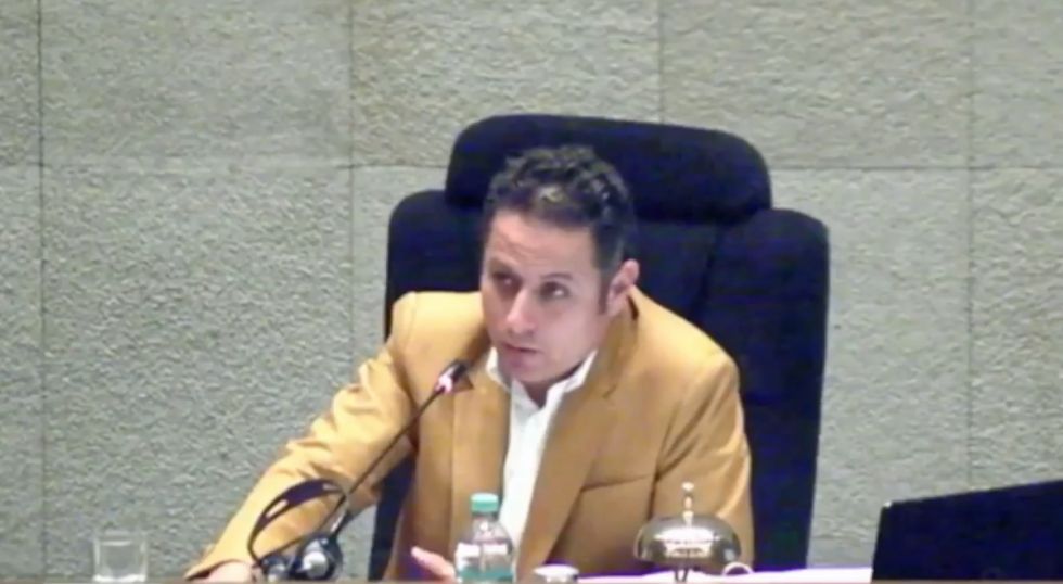 ALP rechaza incorporar resolución que rechaza el Decreto Supremo 5503