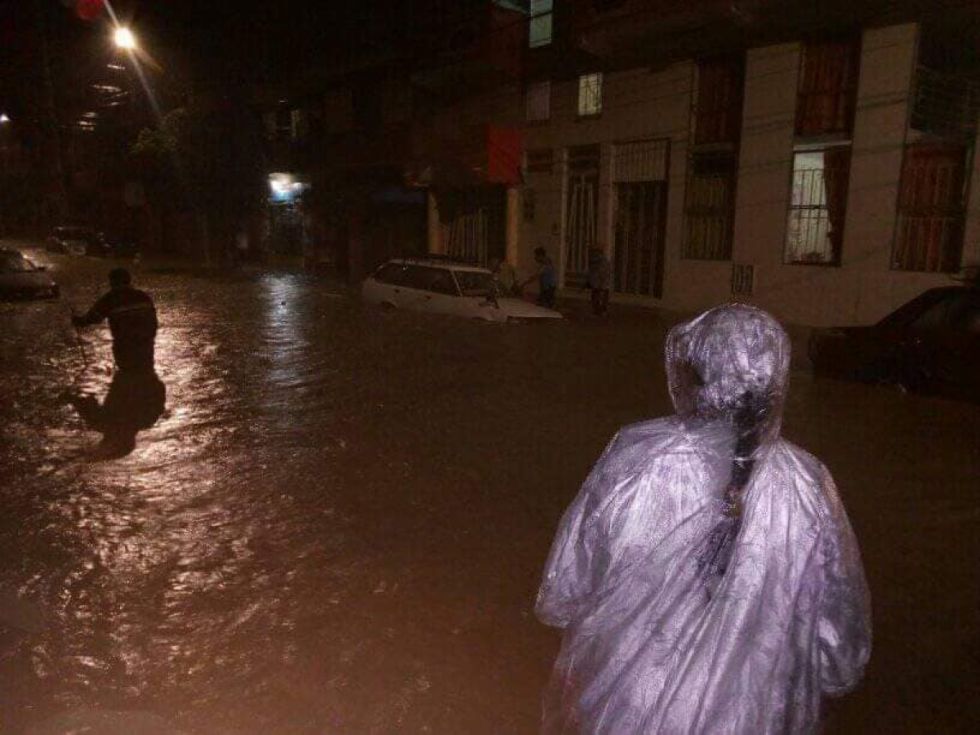 Nochebuena: Rige alerta meteorológica para Tarija y otros cuatro departamentos