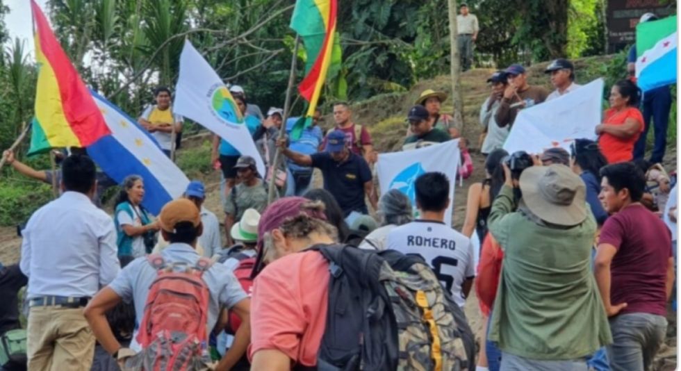 Contiocap exige frenar el "fast track" para el extractivismo y seguridad jurídica en defensa de pueblos indígenas 