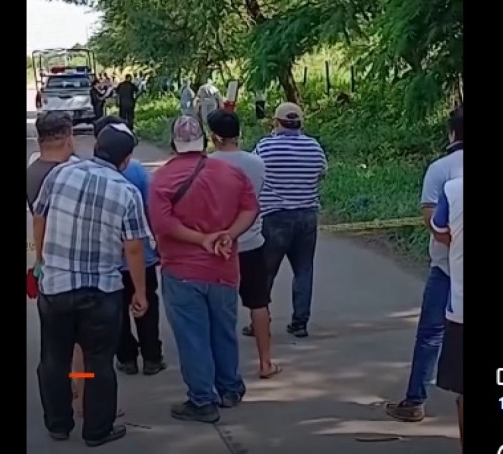 Mujer hallada en un refrigerador fue identificada 