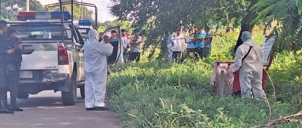 El hijo de la mujer hallada en un refrigerador es uno de los principales sospechosos