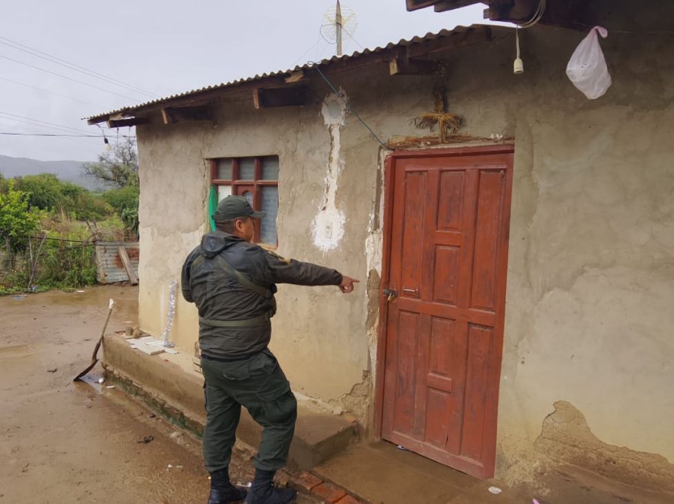 Cochabamba: Envían al penal de El Abra al agresor de 2 niños 