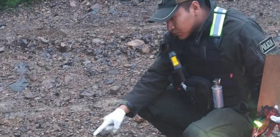 Cuerpos hallados cerca de un río en Cochabamba tenían 10 y 8 balazos 