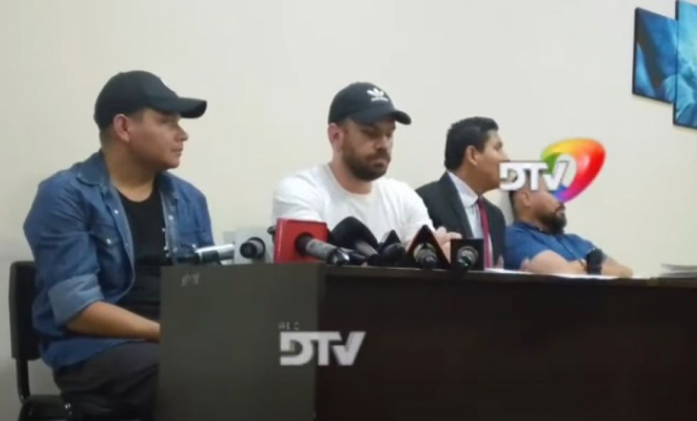 Del Castillo ante el juez, definen acción de libertad presentada por el exministro (video)