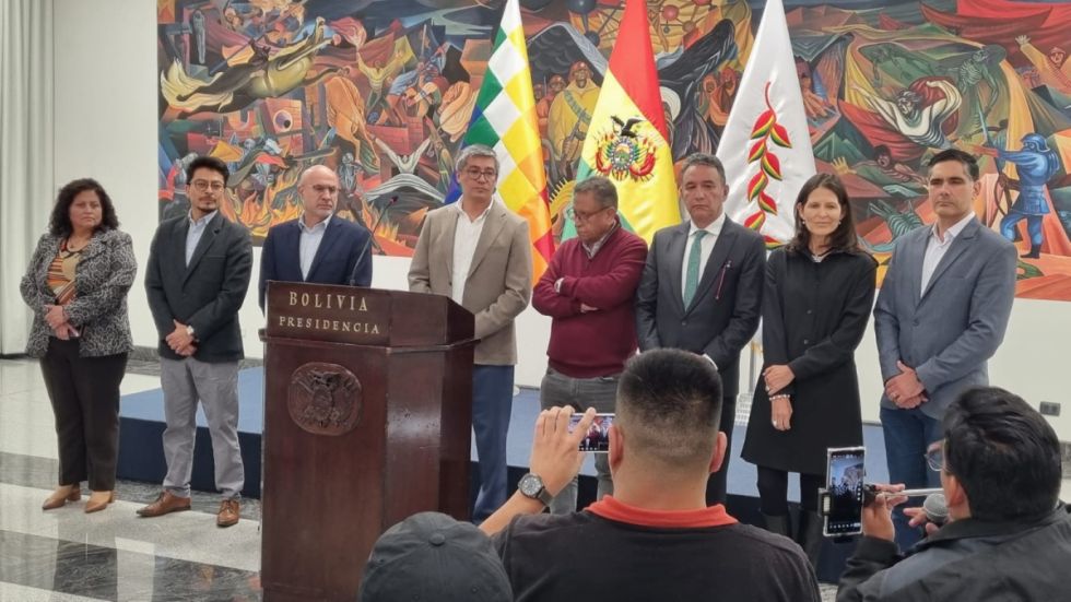 El Gobierno fija para el 5 de enero el diálogo por el Decreto 5503