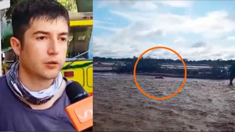 Hallan cuerpo sin vida de un hombre en el río Piraí