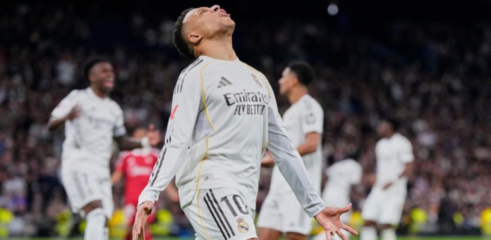 Así está la situación de Mbappé y la Supercopa