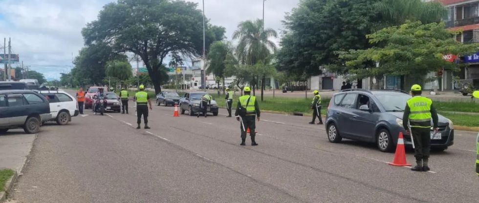Avanzan los controles por el SOAT