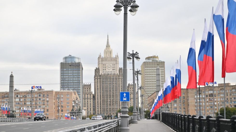 Rusia condena "la agresión de EEUU" a Venezuela bajo pretextos "insostenibles"