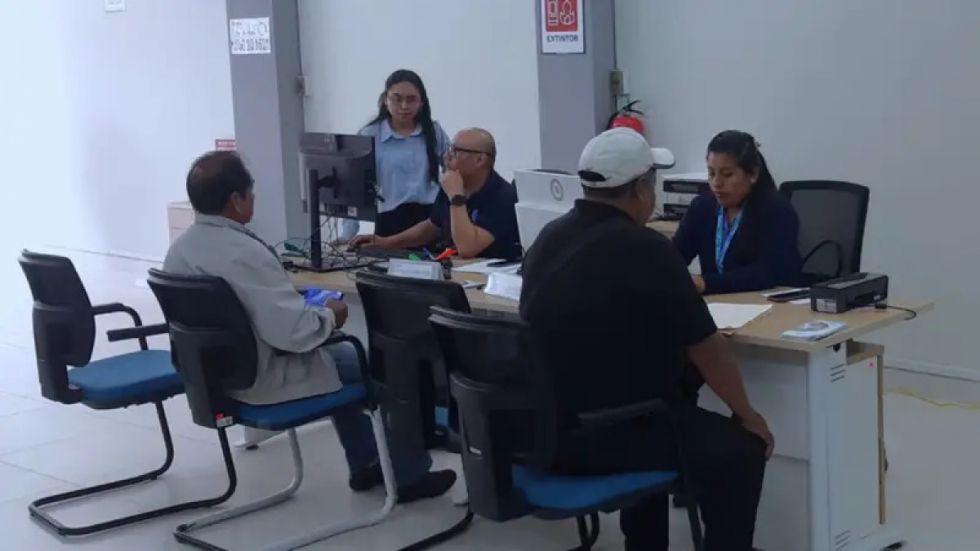 Gestora inicia el pago de pensiones de diciembre