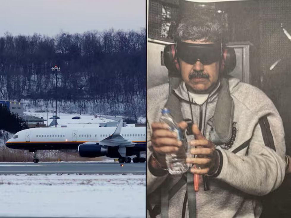 Nicolás Maduro espera su audiencia en la cárcel federal de Nueva York 