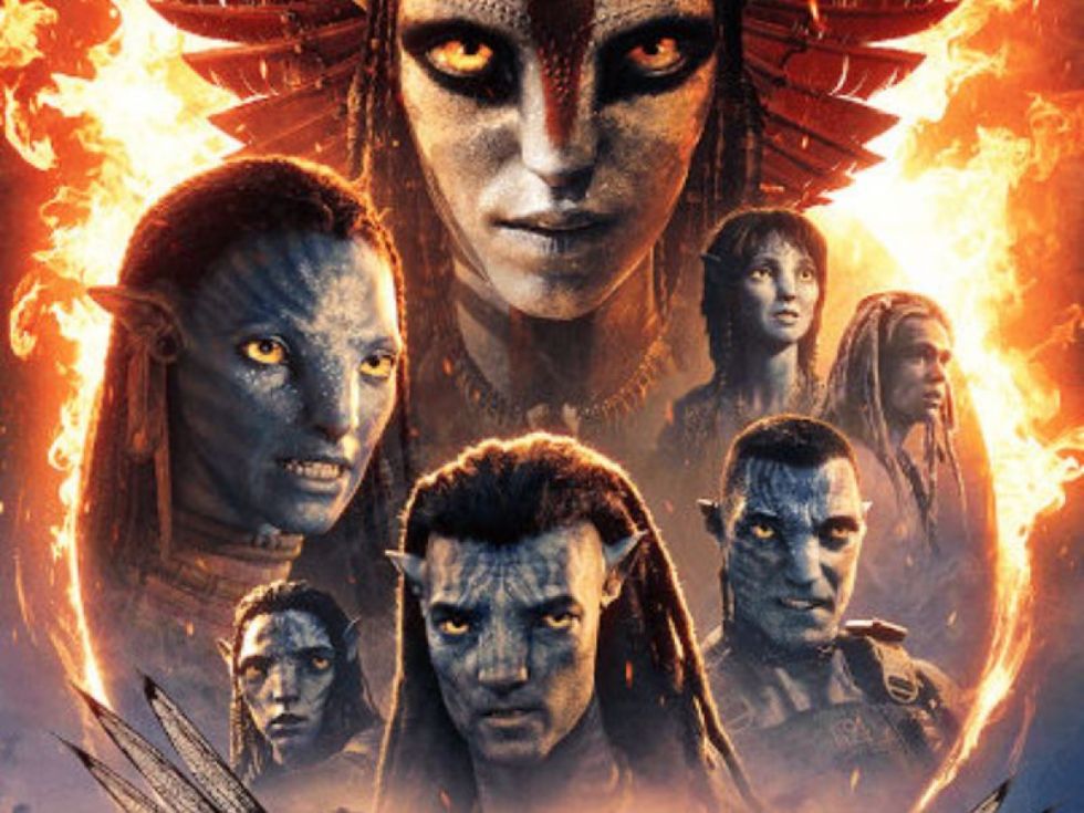 “Avatar 3” no ha perdido el toque de James Cameron