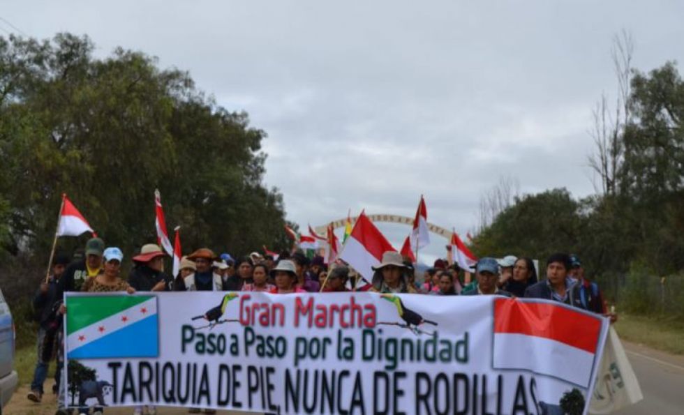 Convocan a reunión de emergencia para defender la reserva de Tariquía