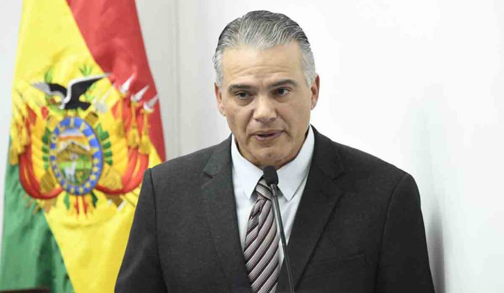 Viceministro: “Primero diálogo; si no hay acuerdo, se procederá al despeje de vías”