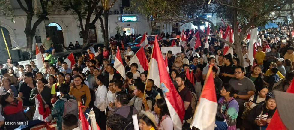 Cívicos convocan a la cúpula de Hidrocarburos, pero no negociarán Tariquía
