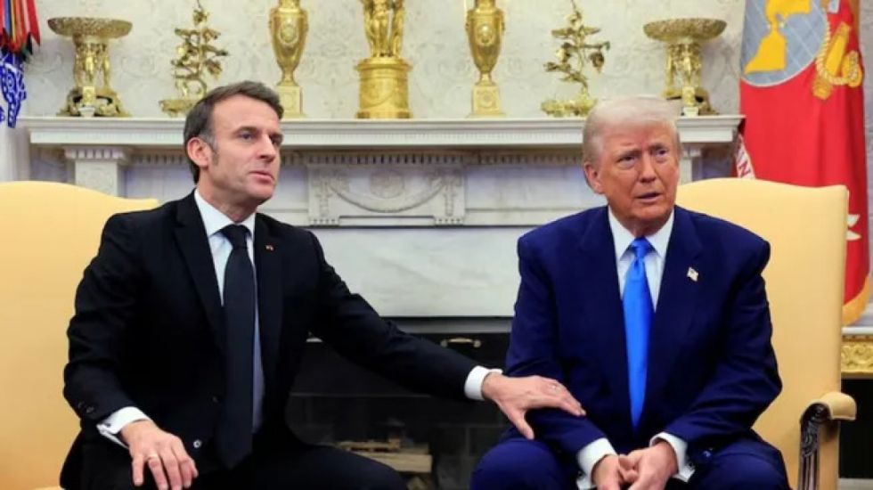 Francia rechaza pretensiones de Trump con Groenlandia