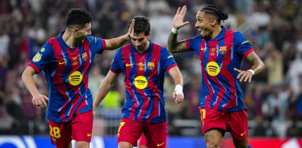 La máquina de hacer goles azulgrana ya espera rival