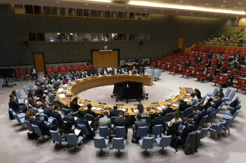 Colombia presidirá el Consejo de Seguridad