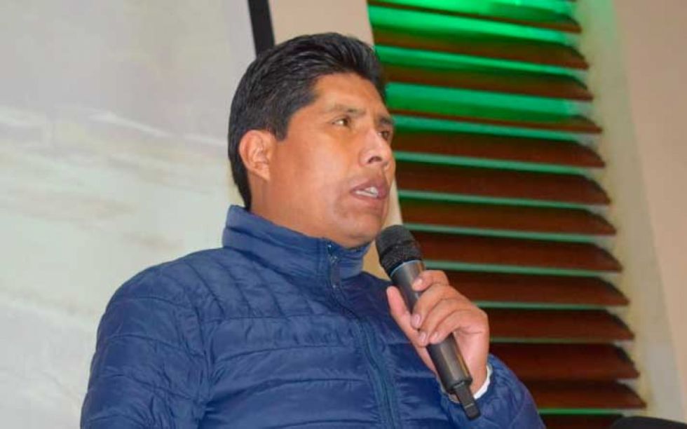Franklin Flores ya suma 8 procesos judiciales