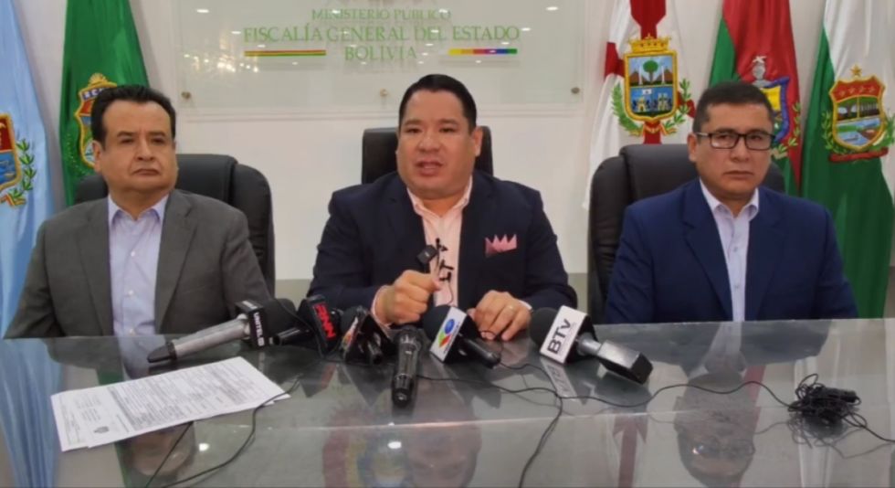 Caso Aramayo: Desdoblarán celular de la víctima y allegados