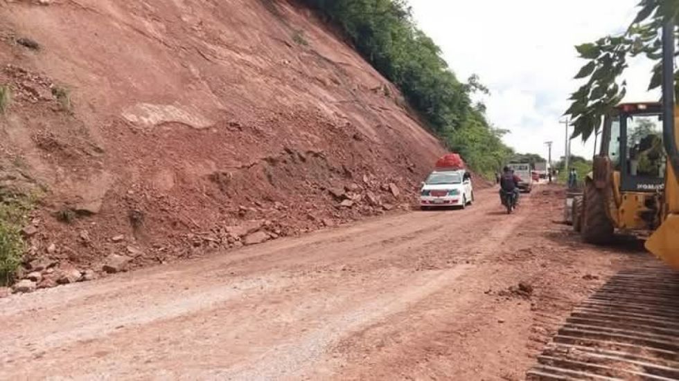 Cívicos esperan el decreto para el túnel del Aguaragüe 
