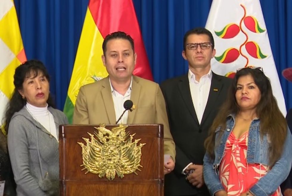 Lara llegará a Tariquía para verificar los trabajos de Petrobras 