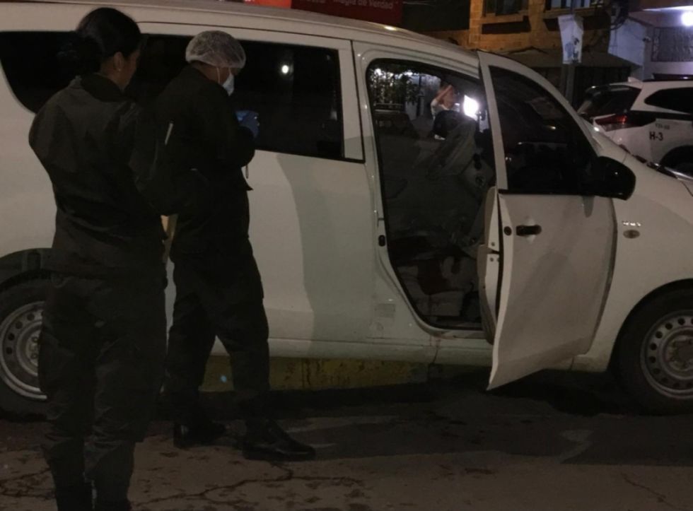 Caso Aramayo: Redoblan las  pesquisas, aún no hay capturas