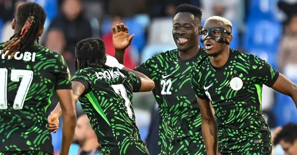 Nigeria avanza a las  semifinales de la Copa de África tras eliminar a Argelia