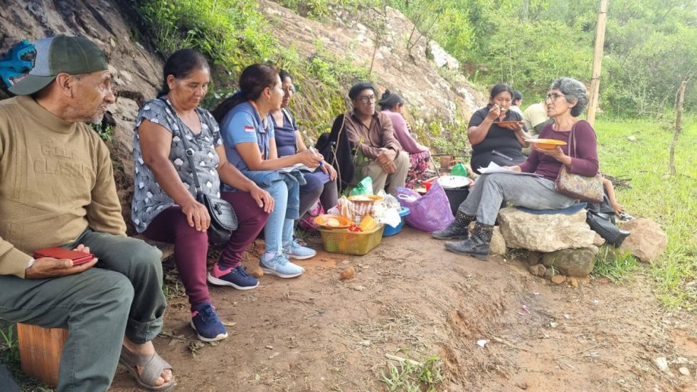 Tariquía: Defensoría pide frenar  judicialmente el proyecto DMO X-3