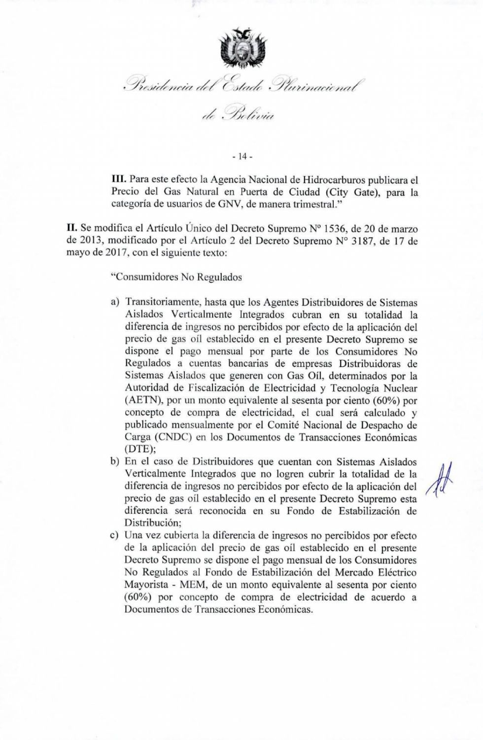 Decreto