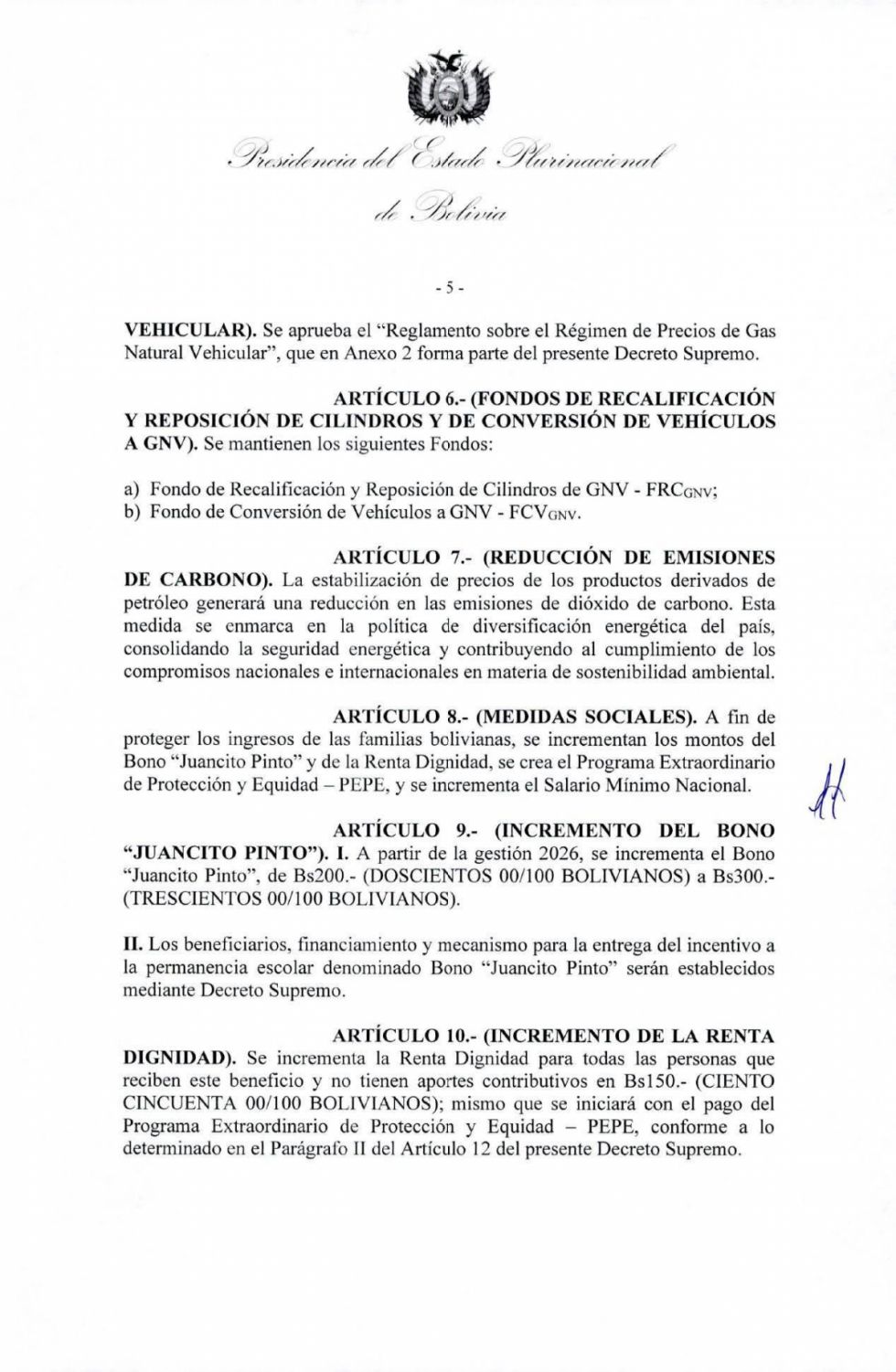 Decreto