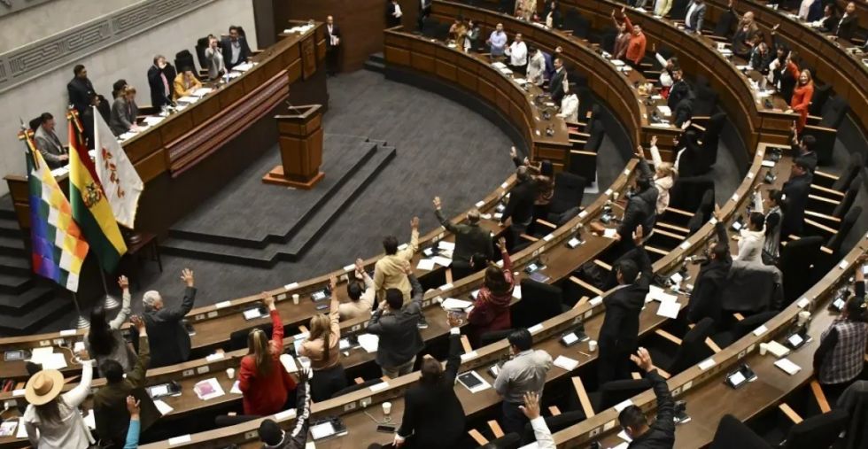 Legisladores anuncian que impulsarán una ley antibloqueos para evitar perjuicios y mala imagen al país