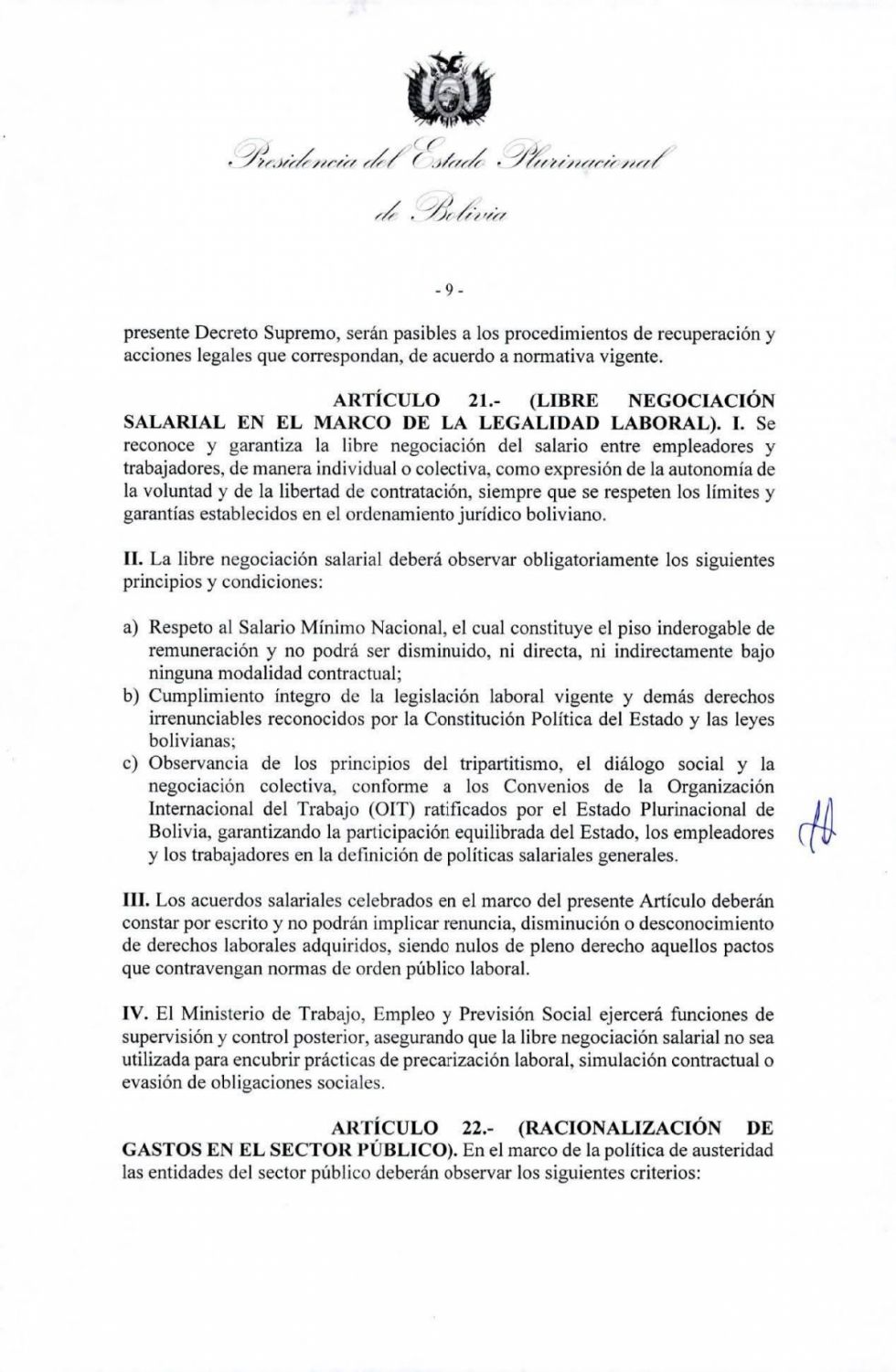 Decreto