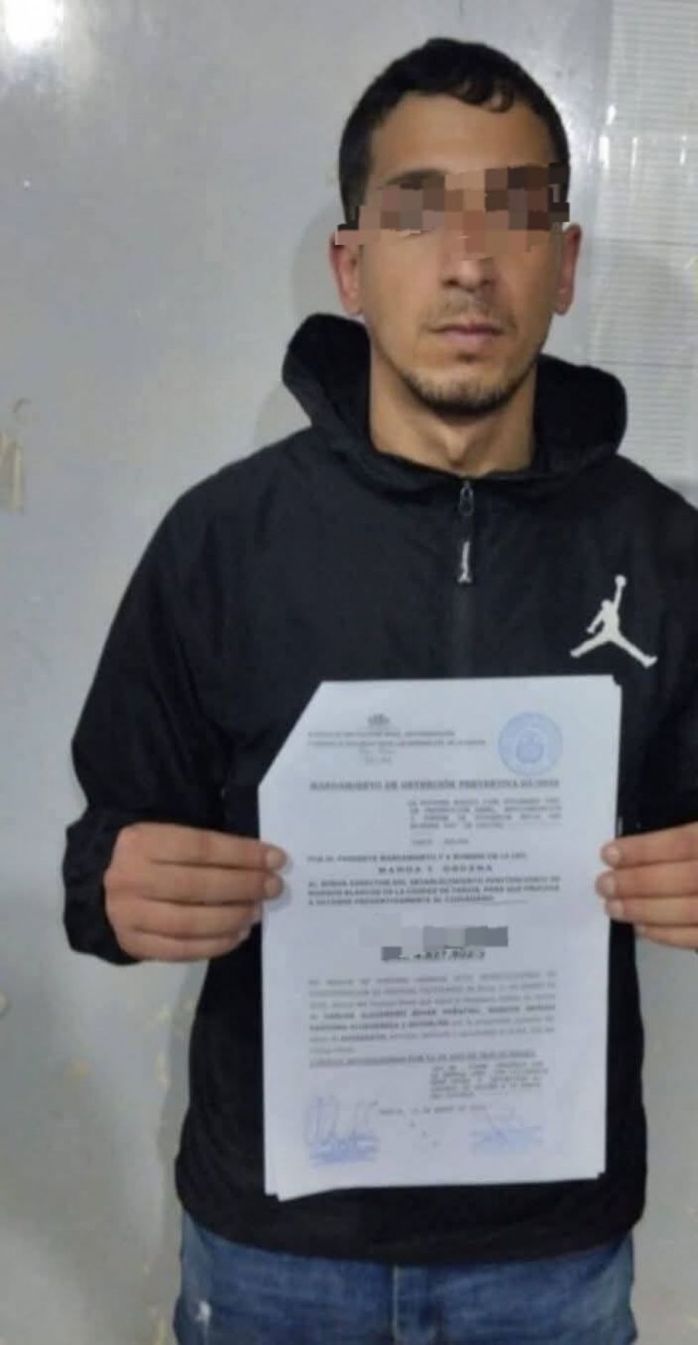 Presuntos asesinos de Mauricio Aramayo enviados a Morros Blancos