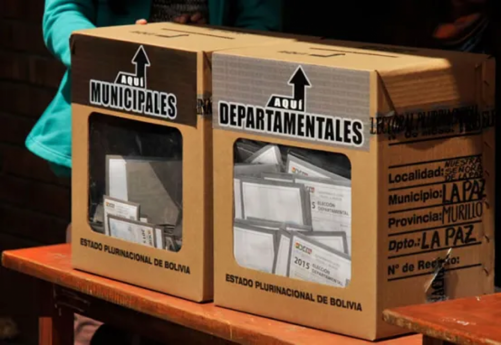 Los “originales” de las Subnacionales