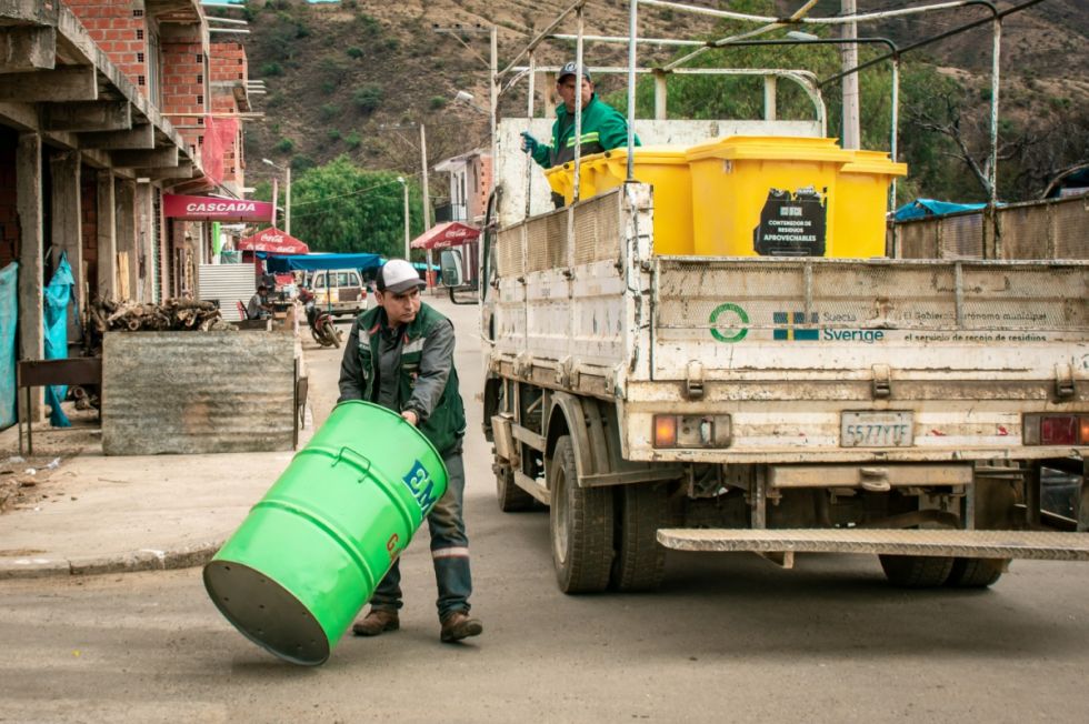 Setar y EMAT no logran consenso  por el cobro de la tasa de aseo