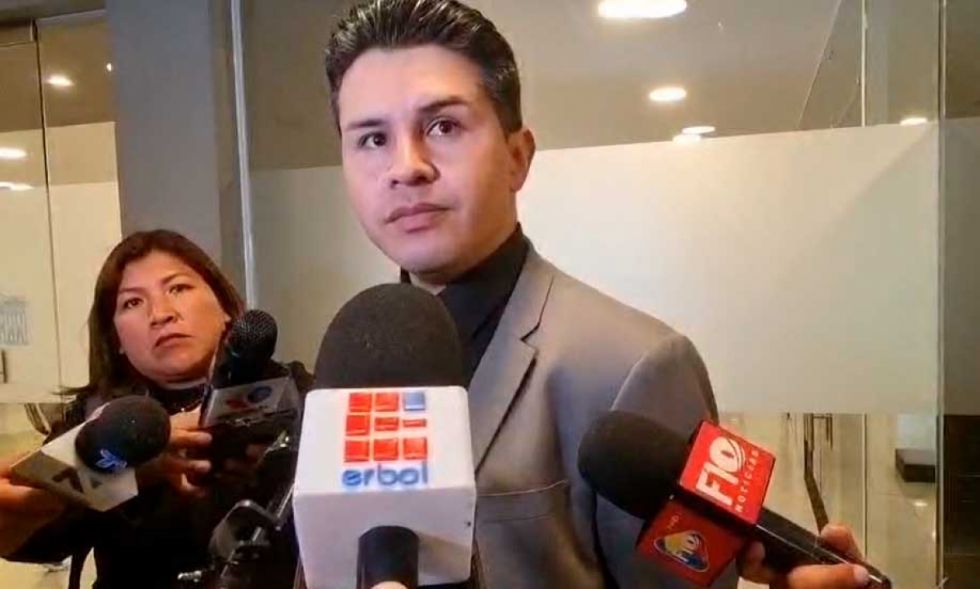 Diputado: ‘no retrocederemos con la ley antibloqueos’