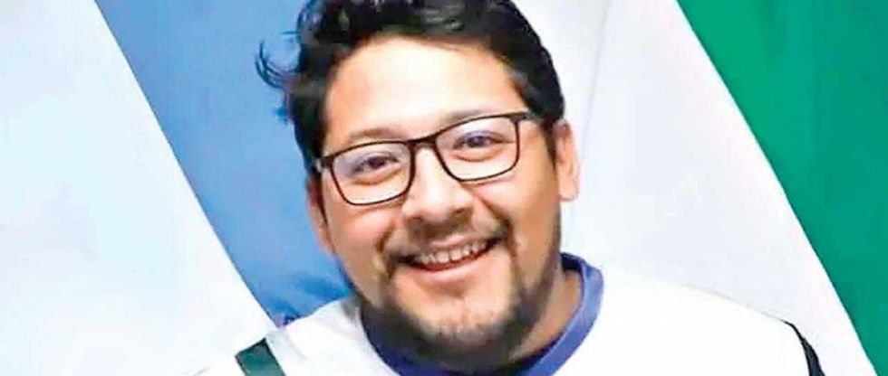 Fiscalía presenta imputación formal contra hijo de Luis Arce y pide su detención preventiva